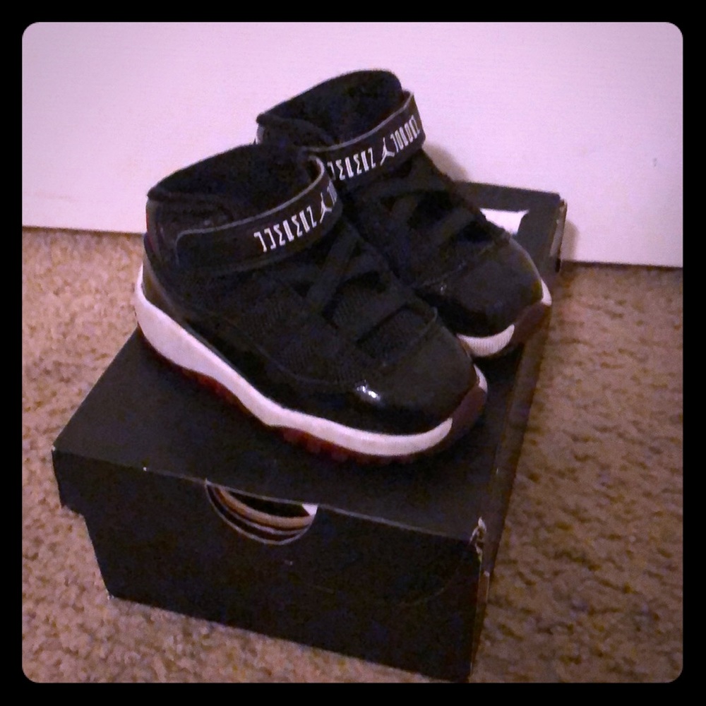 Toddler Jordan 11